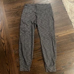 Athleta Performance Jogger / charcoal gray